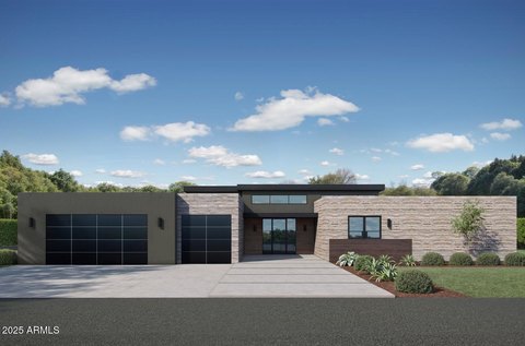 Phoenix Land with Approved Plans