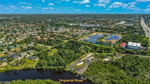Land, Bonita Springs, FL