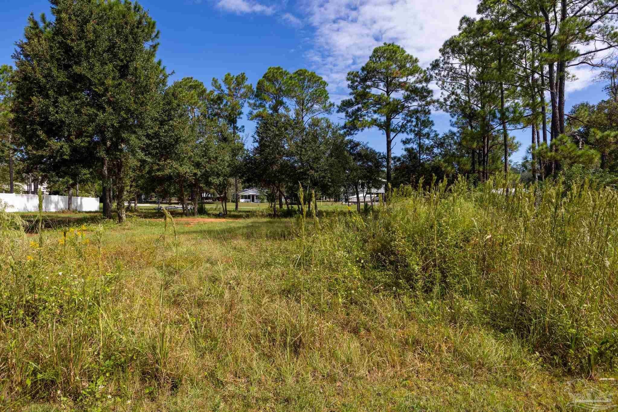 Pensacola Land Near Perdido Key