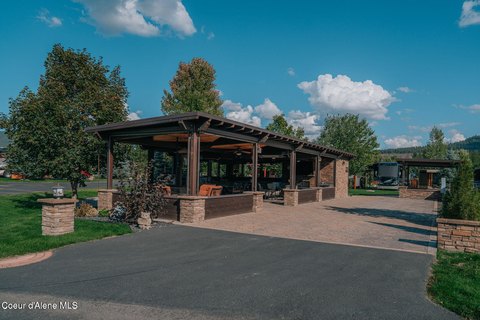 Blanchard Land: Entertainer's Delight