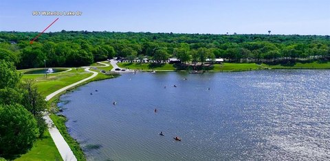 Ready-to-Build Lot Near Waterloo Lake