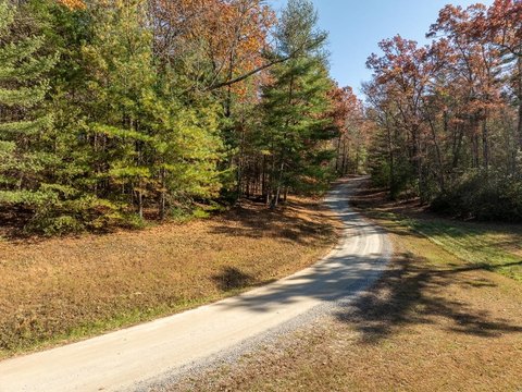 Ellijay Homesite with Creek Access