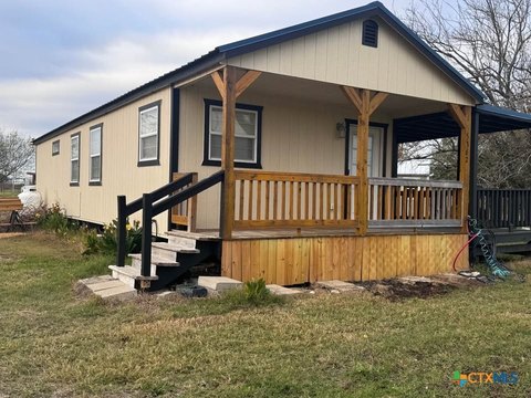 12.703 Acres with Home