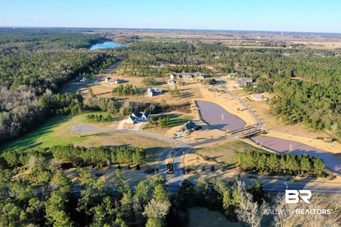 Residential Lots in Upscale Development