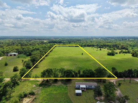 11-Acre Pasture Tract with Homesite