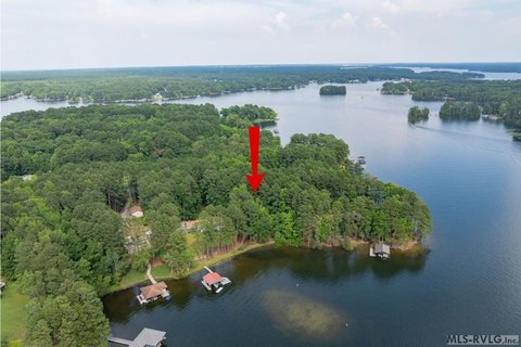 Flat Waterfront Lot with Permits