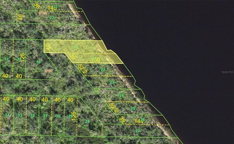 Waterfront Residential Land Parcel