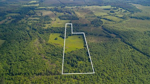East Texas Land in Henderson