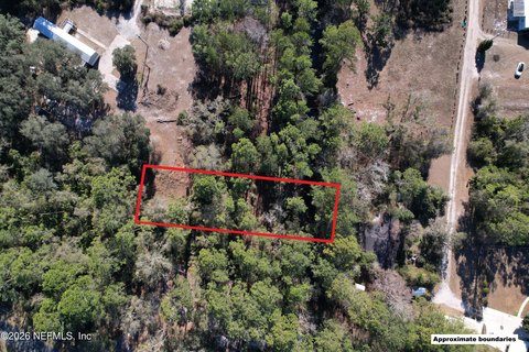 Satsuma, Florida Land For Sale