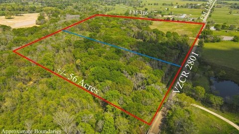 Land, Mabank, TX