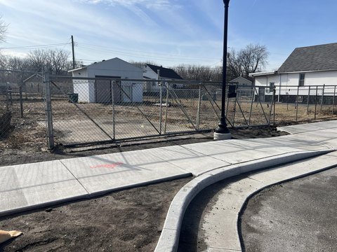 Hammond Land with Shop/Garage