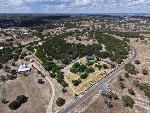 Land, Kerrville, TX