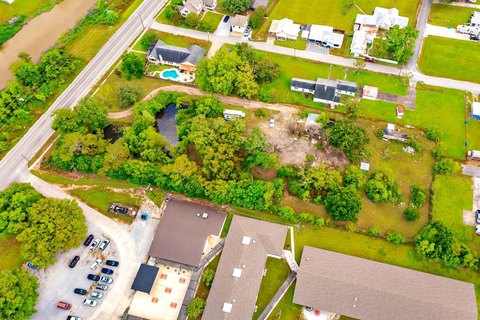 Labadieville Land with Bayou Frontage