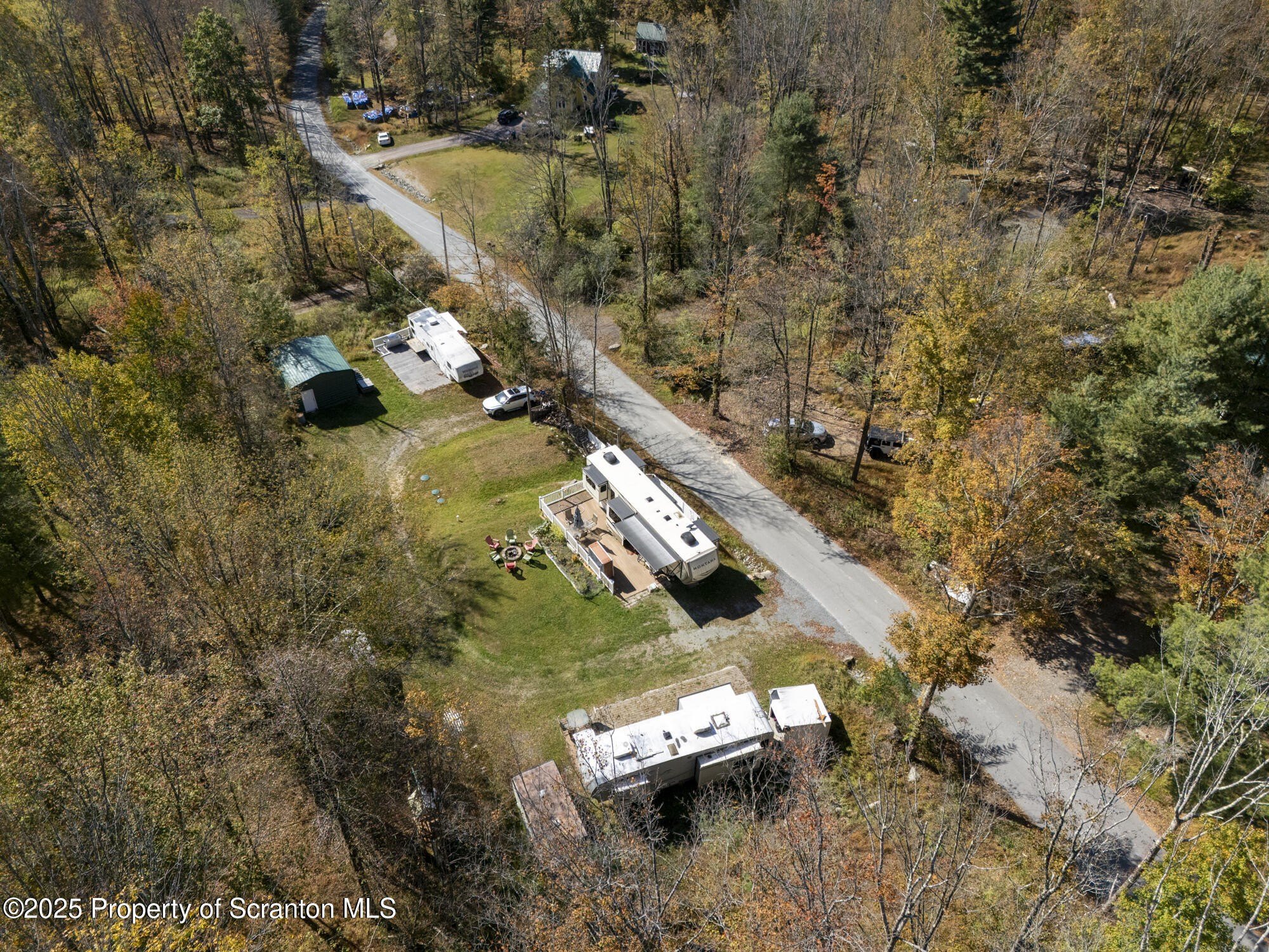 Land with Septic and Well