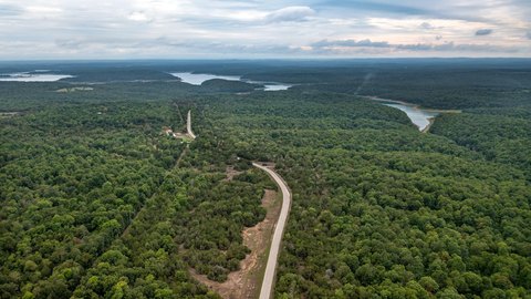 Land Near Bull Shoals Lake
