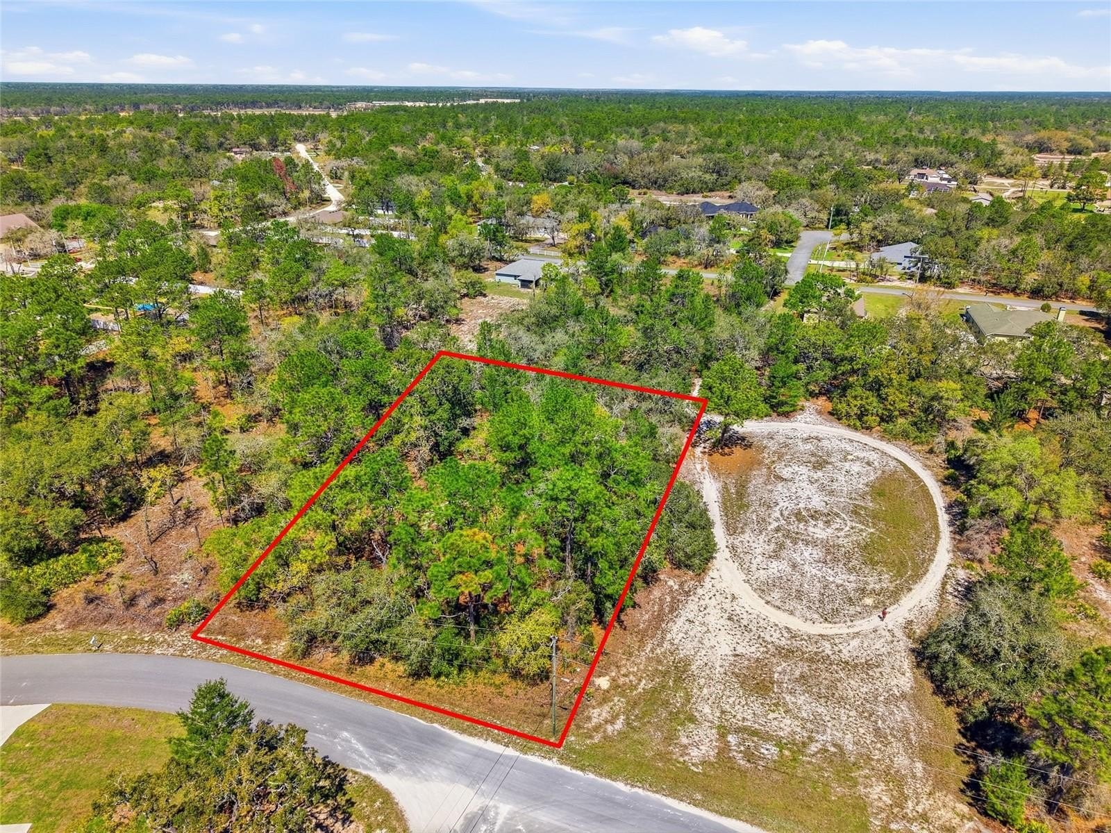 Expansive Homesite in Royal Highlands