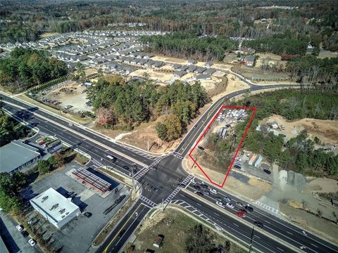 Hiram, GA Land For Sale