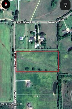Canton, MS Land For Sale