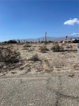Land, Thermal, CA