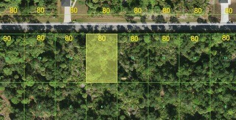 Land, PORT CHARLOTTE, FL