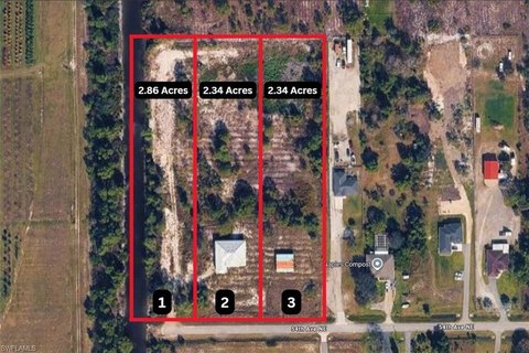Land, NAPLES, FL