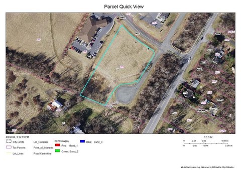 Small Commercial Land Parcel
