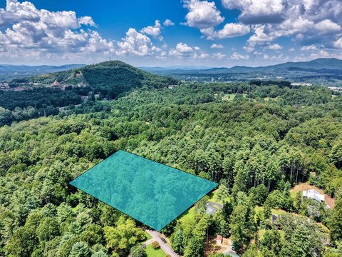 Blairsville Wooded Land For Sale