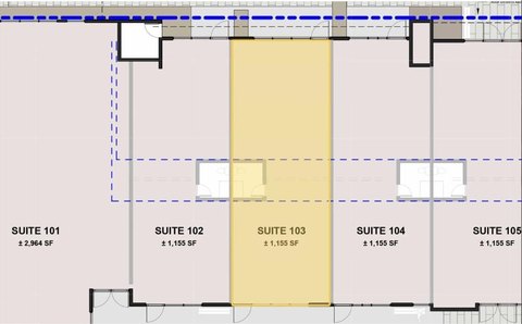 Montrose Commercial Space For Rent