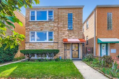 Portage Park Three-Unit Income Property