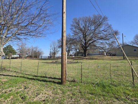 Cleared Lot Ready for Building