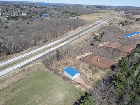 Prime Commercial Land on Highway