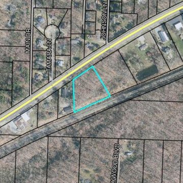 Harbert Commercial Land For Sale