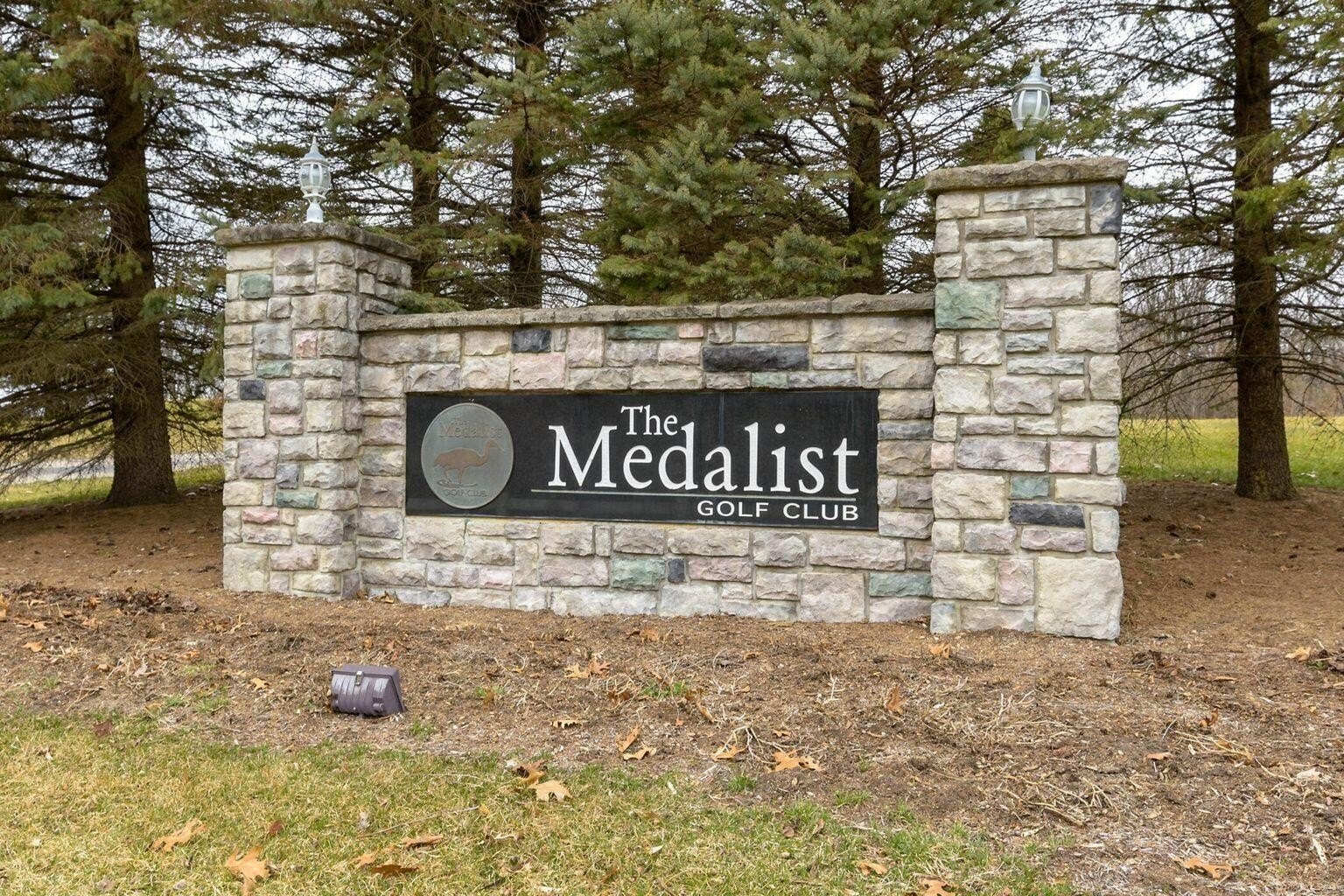 Land Backing Championship Golf Course