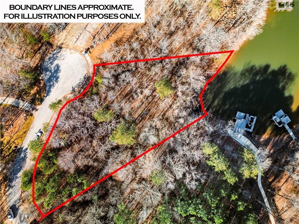 Waterfront Lot in Baywood