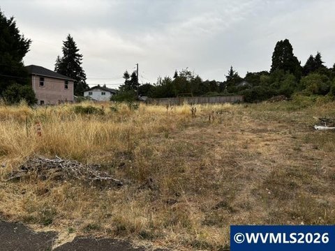Bare Land, Salem, OR
