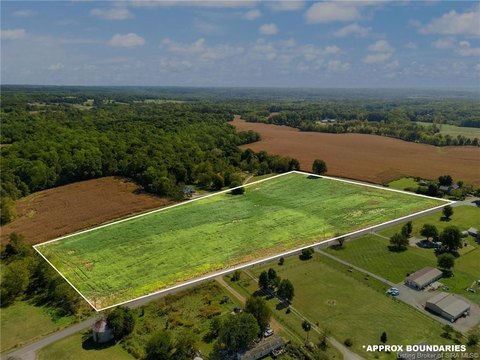 Vacant Land, New Pekin, IN