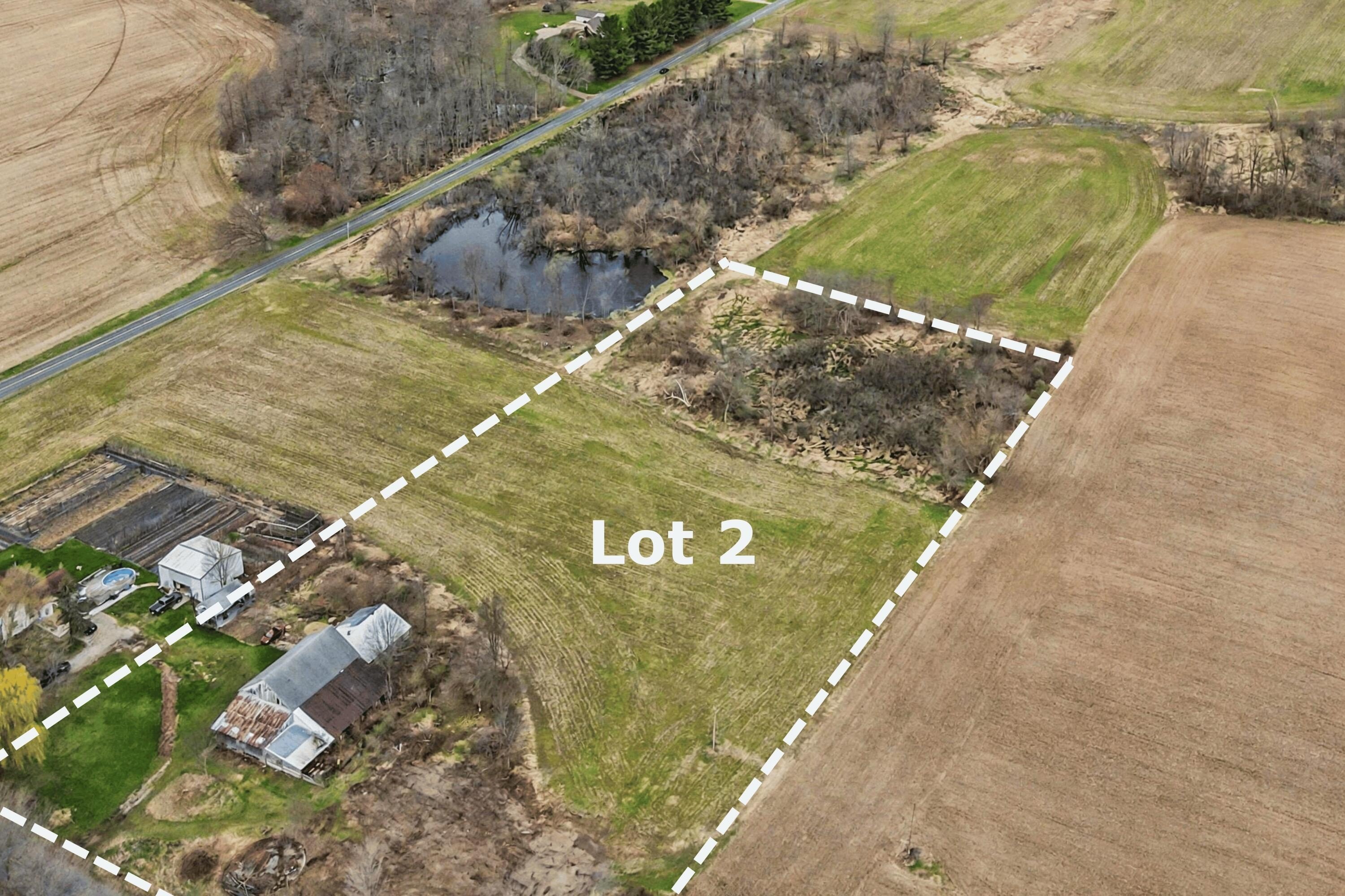 Schoolcraft Land Parcel For Sale