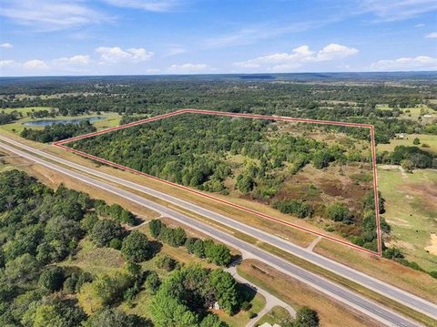 Vacant Land, Antlers, OK