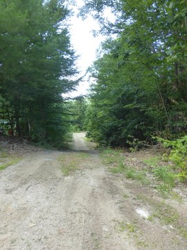 Land, Baldwin, ME