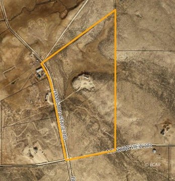 42.74 Acres in Spring Creek