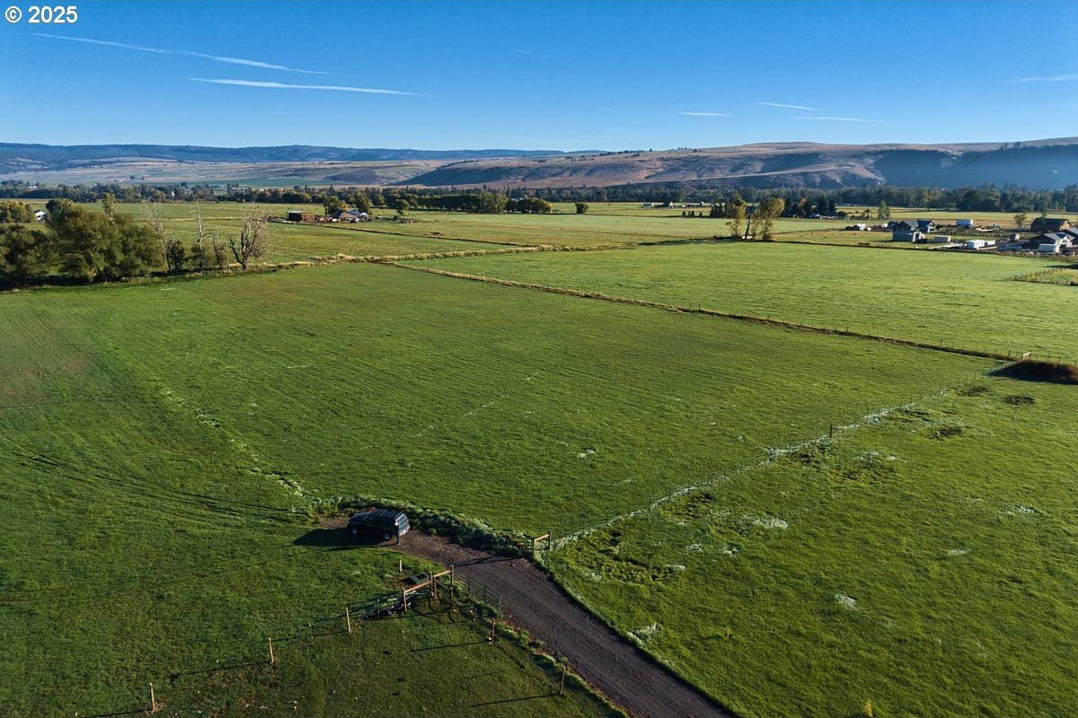 Wallowa Land with Irrigation Rights