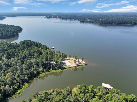 Lakefront Building Lot with Shoreline
