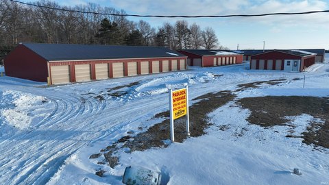 Multi-Building Self Storage Facility