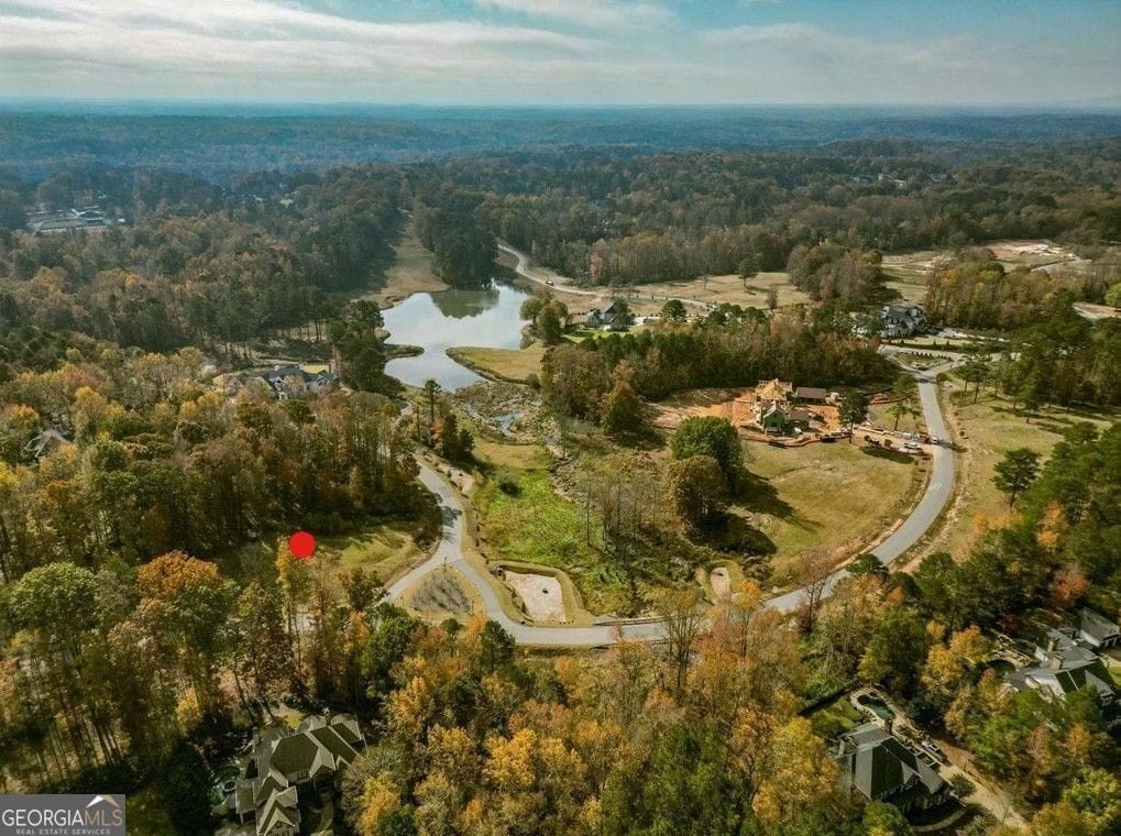 Exclusive Estate Homesite in Milton