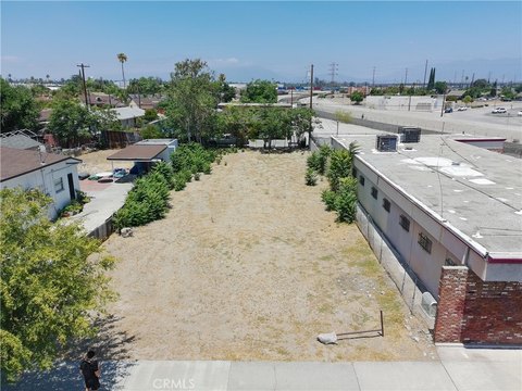LAND - Colton, CA