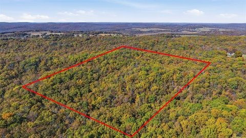 Heavily Wooded Hunting Retreat Land