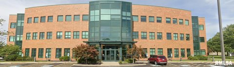 Class A Office Suite Available