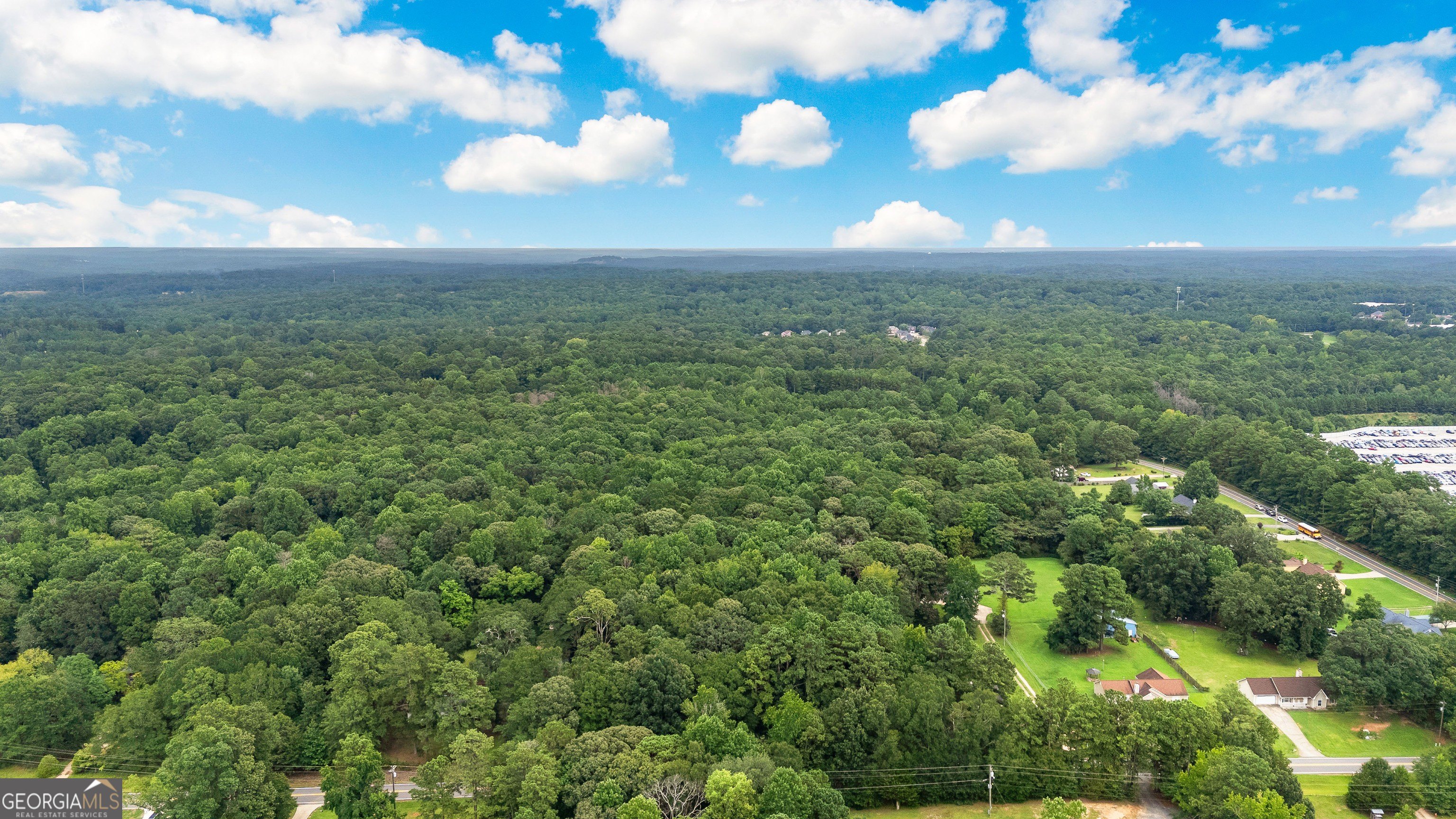 9.38 Acres in Ellenwood, GA