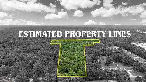 9.38 Acres in Ellenwood, GA
