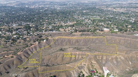 LAND - Redlands, CA